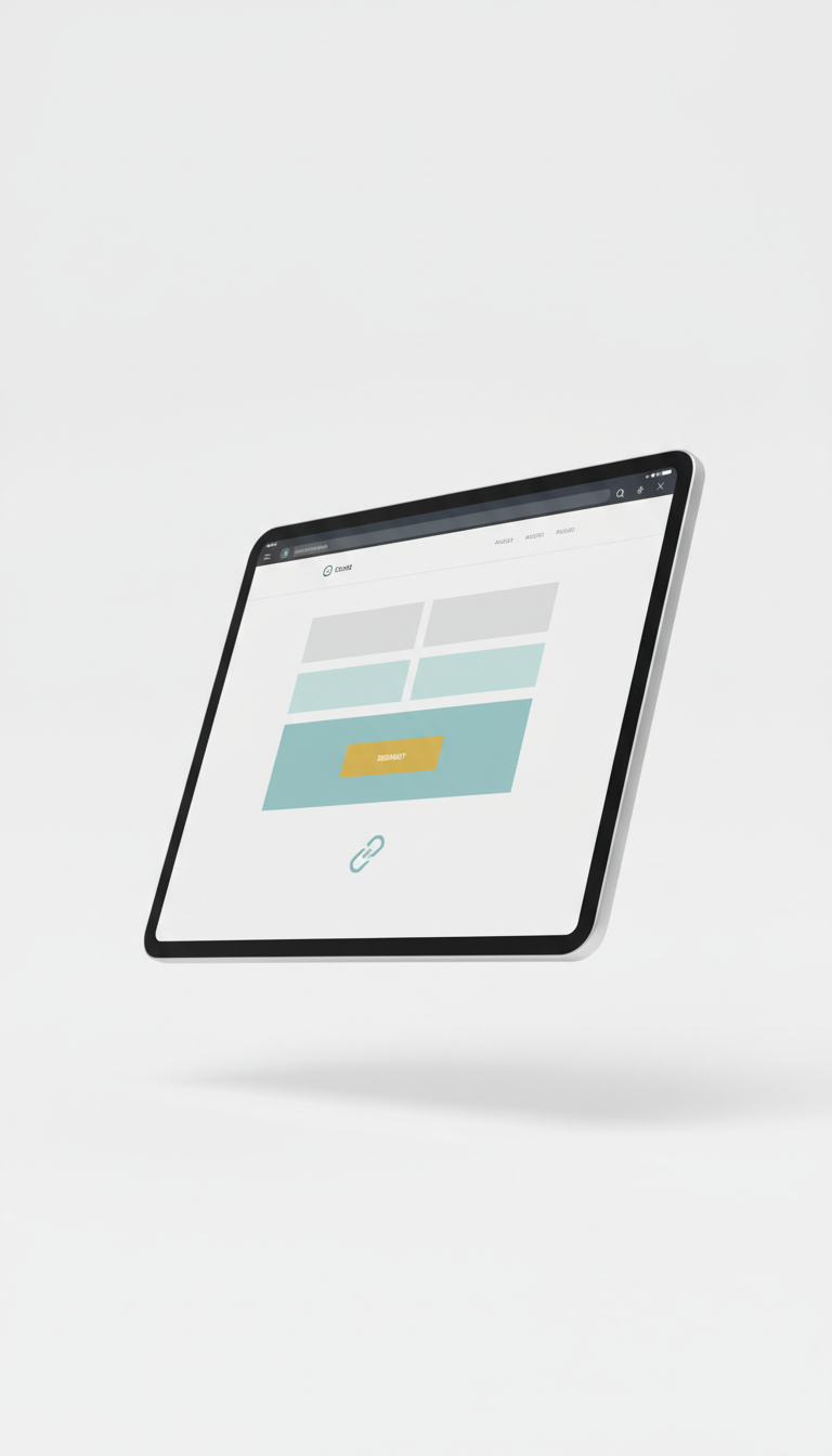 Branded Download Email With Access Link